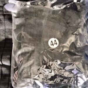 Source Unknown Black Kilt